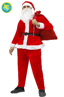 Costumi natale adulti hot sale